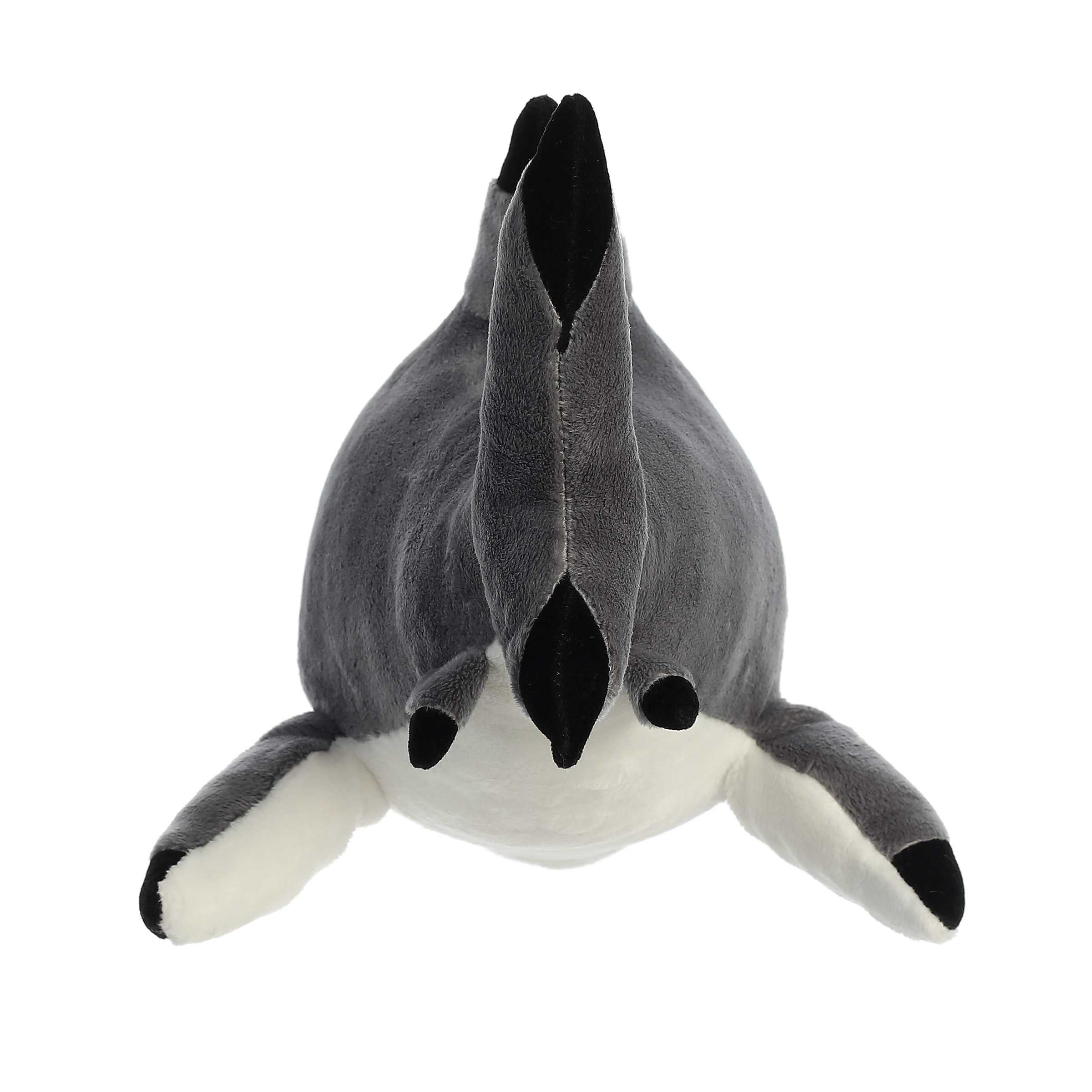 Aurora  16 in. Blacktip Shark Destination Nation Stuffed Animal Plush Toy