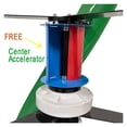 thumbnail image 2 of 10KW 48V 12V 24V Wind Power Turbine nerator For Home 10000W Windmill ,Widely Use, 2 of 4