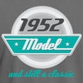 thumbnail image 3 of CafePress - 1952 Birthday Gorgeous Men's Comfort Colors® T Shi - Mens Comfort Colors Shirt, 3 of 5
