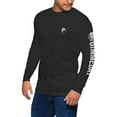 thumbnail image 2 of GIMMEDAT On The Fly Long Sleeve Fishing T Shirt Mens Womens Outdoor Fun Gift, 2 of 3