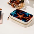 thumbnail image 7 of Starfish Velvet Portable Jewelry Stand with Removable Compartment – Display Case, Organizer, and Gift, 7 of 7