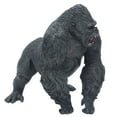 thumbnail image 4 of Modelo de Animales, Juguete Chimpanzeee Realista de Textura Transparente de Pinta A Base de Agua Para Dormitorios para El Dormitorio para la Oficina, 4 of 7