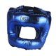 thumbnail image 3 of Cascos de boxeo, kickboxing, artes marciales mixtas, entrenamiento de muay thai Azul, 3 of 9