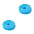 thumbnail image 4 of Inteprter Tendedero tipo valla para acampar, cuerda de , tendedero portátil, edredón antideslizante, cuerda de ventilación, perchas para Azul 10m 2Conjunto, 4 of 6