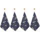 thumbnail image 1 of Herramienta para hornear galletas de fondant tridimensional con temática navideña con juego de sellos de émbolo, pan de jengibre para niño/niña, muñeco de nieve, Papá Noel, árbol de Navidad, reno,, 1 of 1