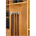 thumbnail image 2 of Rev-A-Shelf BRC-12NS-CR Classic Closet 11-3/4" Static Stationary Belt Rack - Chrome, 2 of 5