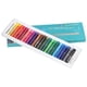 thumbnail image 1 of Soft Oil Pastels 24 Colors Mini Professional Drawing Graffiti Art Crayons Sticks Painting Set, 1 of 4