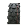 thumbnail image 2 of Duro HF910 130/90-10 Tubeless Tire, 2 of 2