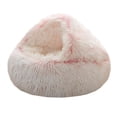 thumbnail image 3 of Cama para gatos Yuyangstore cama para cachorros transpirable lavable Rosa 50cm, 3 of 8