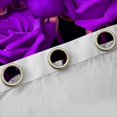 thumbnail image 4 of Castle Fairy Rose Curtains Pack of 2 (42x84 Each),Valentine's Day Curtains Blackout, 4 of 6