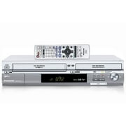 Panasonic Progressive Scan DVD Recorder/VCR Player Combo, DMR-ES40VS