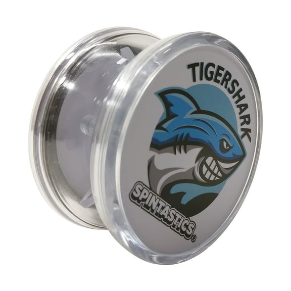 Spintastics Tigershark Yo-Yo - Clear