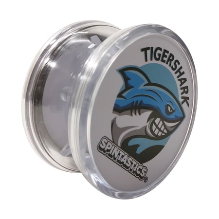 Spintastics Tigershark Yo-Yo - Clear price history on PriceWatchPro