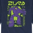 thumbnail image 3 of Lightyear - Zyrg Scouter - Toddler And Youth Long Sleeve Graphic T-Shirt, 3 of 5