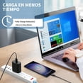 thumbnail image 4 of RUBOQE Cargador para Samsung 45W Tipo C, Carga Rapida con 1M Cable, Cargador rápido USB C para Samsu, 4 of 7