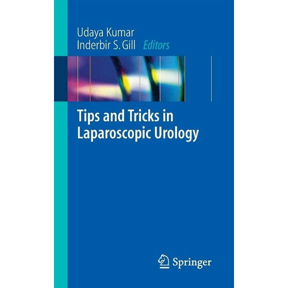 Tips and Tricks in Laparoscopic Urology, (Paperback)