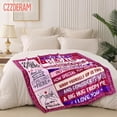 thumbnail image 4 of Work Besties Blanket Gift for Women for Mothers Day from Colleagues Coworkers Bestie Gift - to My Work Besties Blanket - Birthday for Best Friend Friendship Blanket 50''x60'', 4 of 5