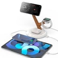 thumbnail image 3 of Atomi Qi2 Magnetic Wireless Charging Stand, 3 of 5