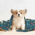 thumbnail image 4 of Naloa Sports Ball Dog Blanket, 3 Sizes Cat Blanket for Indoor Cats Large Medium Small Dog Gifts-, 4 of 8