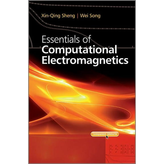 IEEE Press Computational Electromagnetics, (Hardcover)