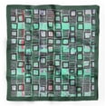 thumbnail image 3 of Bimba Womens Rectangular Printed Cotton Voile Scarf Neck Head Wrap-40 x 80 Inches, 3 of 7
