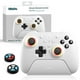 thumbnail image 1 of Controlador Bluetooth 8Bitdo Ultimate 2 para Switch/PC Blanco, 1 of 7