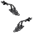 thumbnail image 3 of New Pair Of Hood Hinge Compatible With Bmw X4 xDrive35i X4 M40i 2011-2018 By BM1236114 BM1236113 41617262875 41617262876, 3 of 8