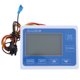 thumbnail image 2 of Medidor de control de flujo de agua Sensor cuantitativo G1in Interfaz en inglés Enchufe estadounidense AC100 & #8209;240V, 2 of 14