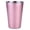 B, variant on Hecnuo,Colorful Stackable Metal Drinking Glasses,Metal Drinking Tumblers,Handles hot cocoa, beer, or smoothies without sweating or breaking