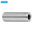 thumbnail image 3 of 12Pcs M3 Stainless Steel Spacers Metal Spacer 3mm ID x 6mm OD x 20mm L, 3 of 5