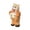 Orange, variant on Rolling Cats Dancing Toy Interactive Motorized Animated Pet Figure Novelty for Kids Adults