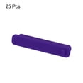 thumbnail image 3 of Unique Bargains 25pcs SD Port Duct Covers Caps Silicone Plug Protector for Laptop Camera Female SD Plug, Purple, 3 of 7