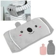 thumbnail image 4 of Hot Water Bottle, Water Injection Hot Water Bottle Hot Compress  For Home, 4 of 8