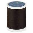 thumbnail image 2 of (3 pack) Hello Hobby Bitter Chocolate Brown 100% Polyester All Purpose Thread, 300 Yards, 2 of 6
