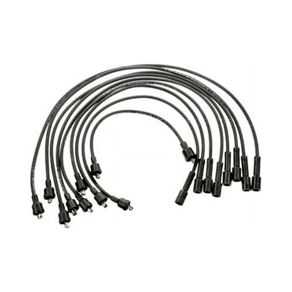 Spark Plug Wire Set - Compatible with 1959 - 1964 Buick LeSabre 1960 1961 1962 1963