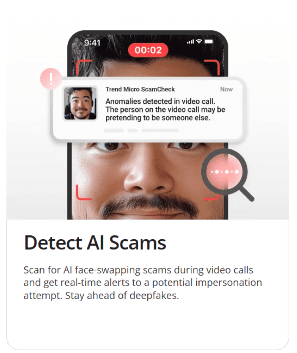 Trend Micro Personal Protection Suite Win/Mac (Digital Download)