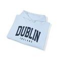 thumbnail image 4 of Dublin Ireland Hoodie, Gifts, Hooded Sweatshirt, 4 of 4