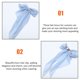 thumbnail image 3 of unbranded 4Ud Clips De Para El En Colores Surtidos Con Para Mujer Y, 3 of 5