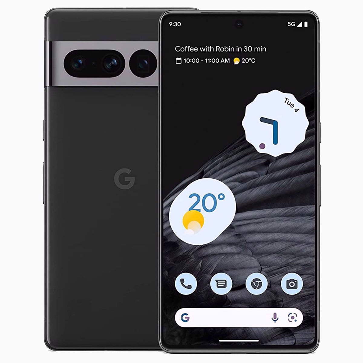 Google Pixel 7pro 128G  Sim フリー Google Pixel 7 Pro Dual-SIM 128GB ROM + 12GB RAM (GSM Only | No