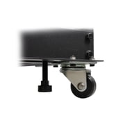 StarTech 18U Open Frame Rack 4 Post 22 to 40 4POSTRACK18U