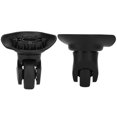 thumbnail image 3 of Exquisite Workmanship Draw-bar Box Wheel, Durable Black Mute Single Row Wheel, for Outdoor Travel, 3 of 8