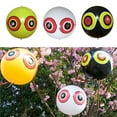 Wozhilaka Gardeing Bird Repellent Pvc Eye inflatable Patch Bird Eyeball