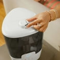Homedics Ultrasonic Humidifier with Warm/Cool Mist, UVC Technology