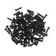 thumbnail image 1 of 100 tornillos de cvija de afinación para guitarra eléctrica/acústica, bajo, ukelele, banjo , Negro Hugo Tornillos de clavijas de afinación, 1 of 10