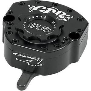 GPR GPR V4 Steering Stabilizer-Dampener Black (5011-4010K)