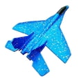 thumbnail image 1 of Milaget Modèle de Planeur en Mousse Cadeau Jouets Volants Cadeau de Fête Simulation Léger, 1 of 9