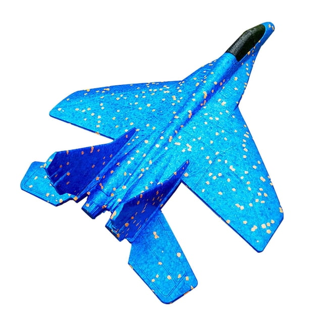 Milaget Modèle de Planeur en Mousse Cadeau Jouets Volants Cadeau de Fête Simulation Léger