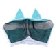 thumbnail image 4 of Máscara para moscas de caballos transpirable fácil de usar agradable para la piel transpirable para caballos cómoda para protección facial para caballos Higoodz Otros, 4 of 8