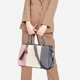 Women Lady Leather Handbag Shoulder Bag Tote Purse Messenger Satchel ...