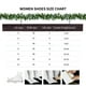 thumbnail image 5 of Zapatillas de lona de moda para mujer, lindas zapatillas bajas, cómodas zapatillas de lona para caminar para dama, 5 of 5